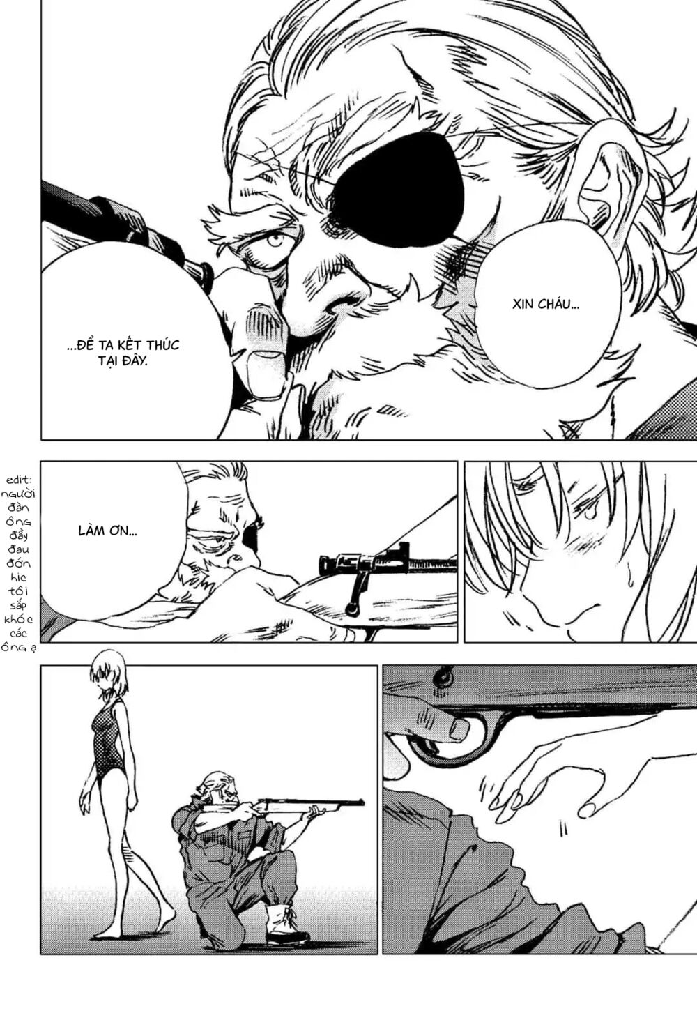 Summer Time Render: Chapter 90
