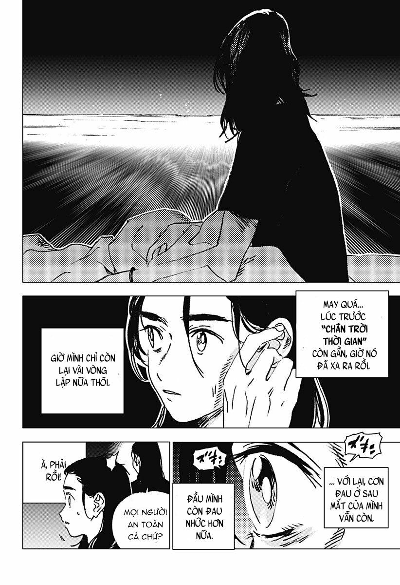 Summer Time Render: Chapter 91