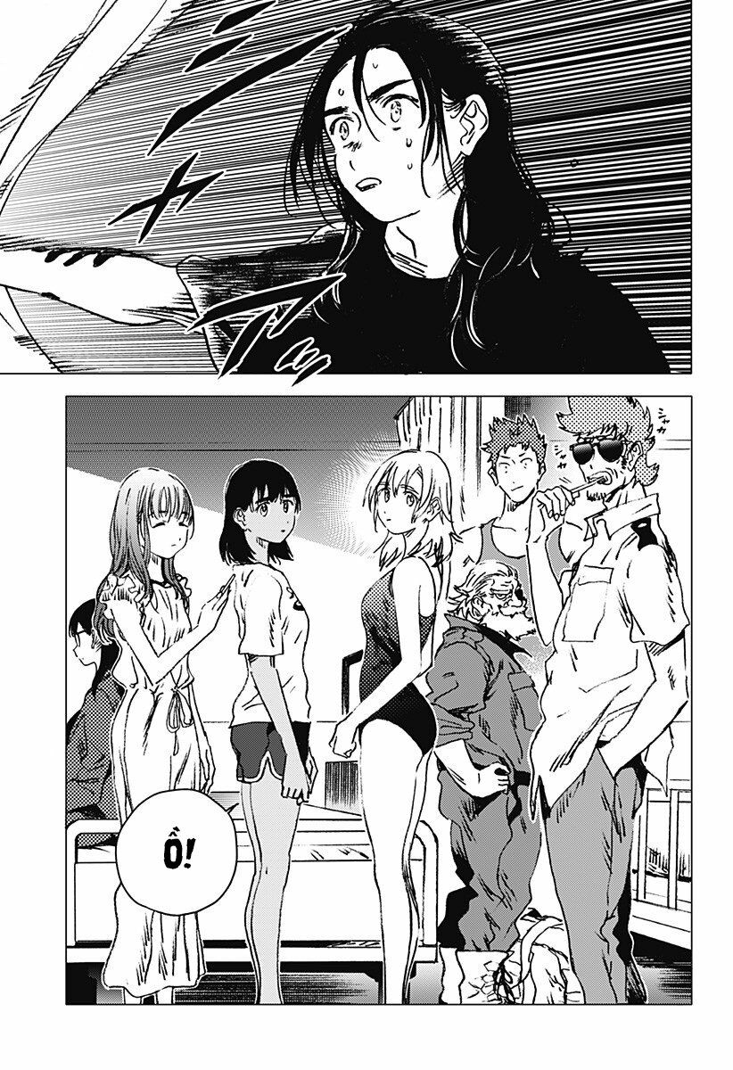 Summer Time Render: Chapter 91