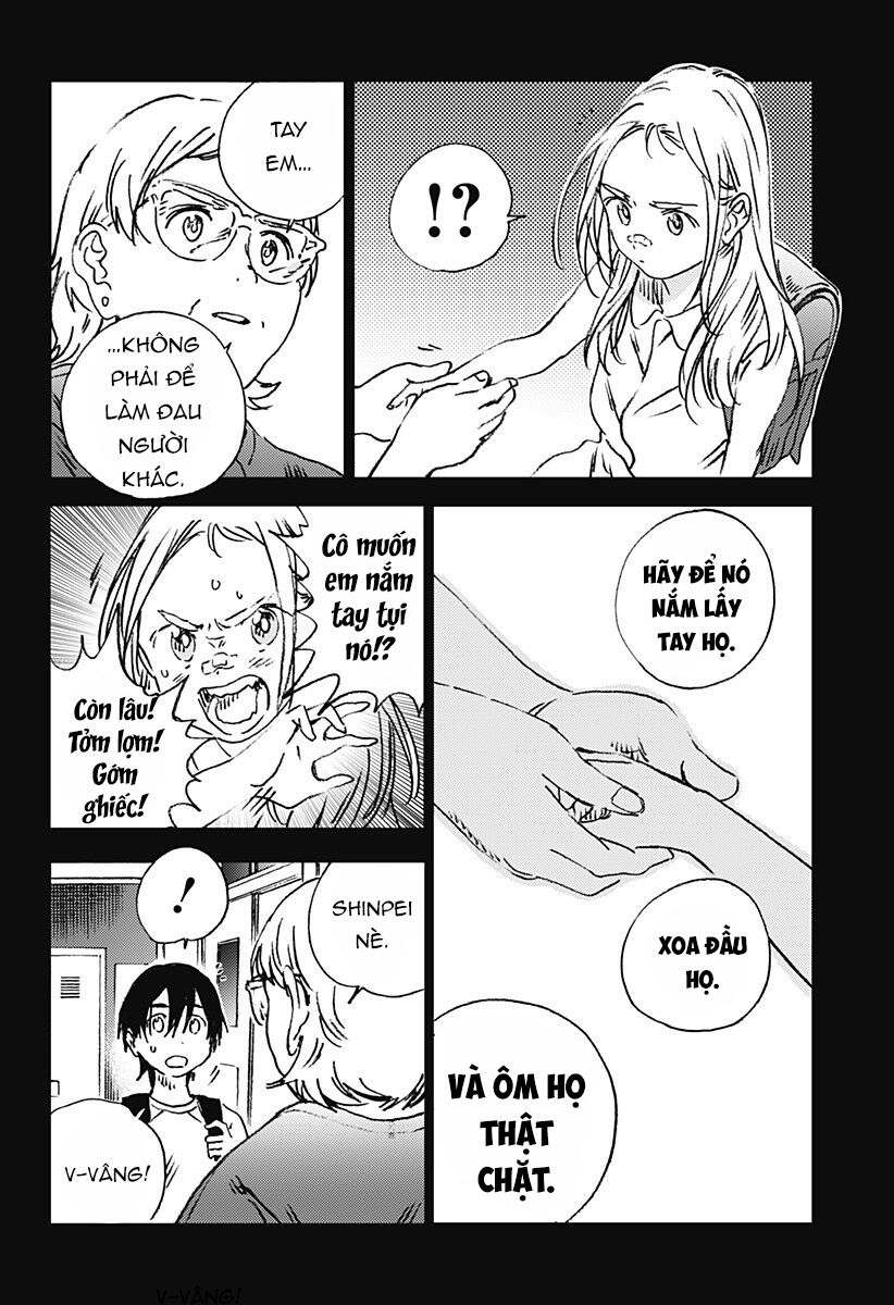 Summer Time Render: Chapter 92