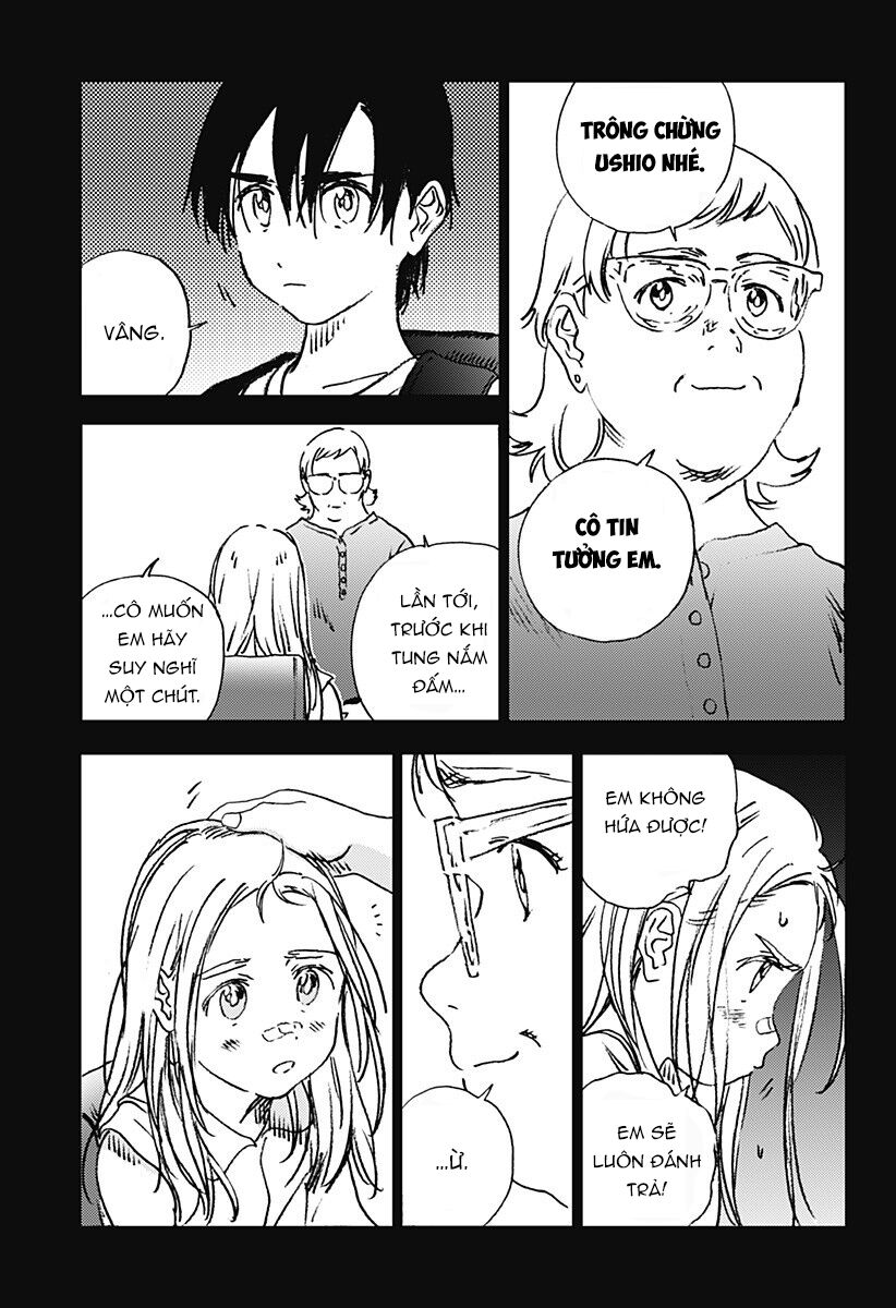 Summer Time Render: Chapter 92