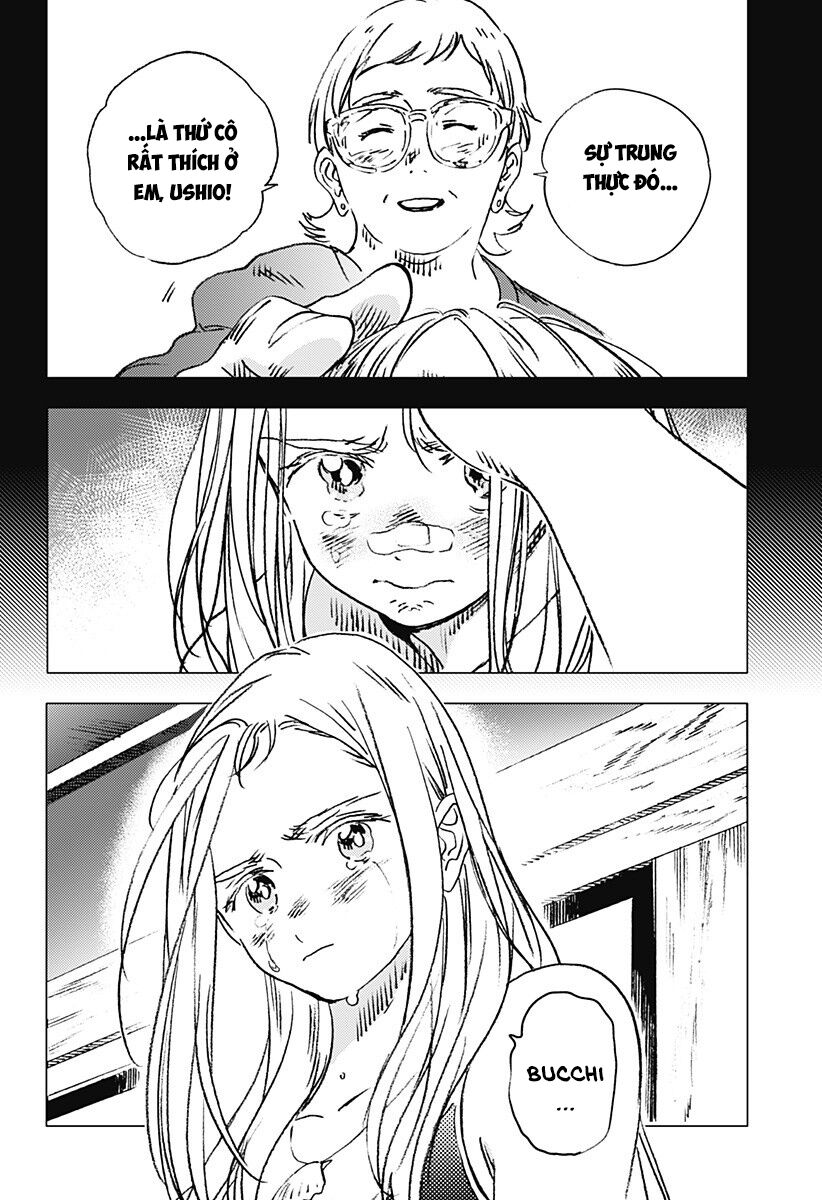 Summer Time Render: Chapter 92