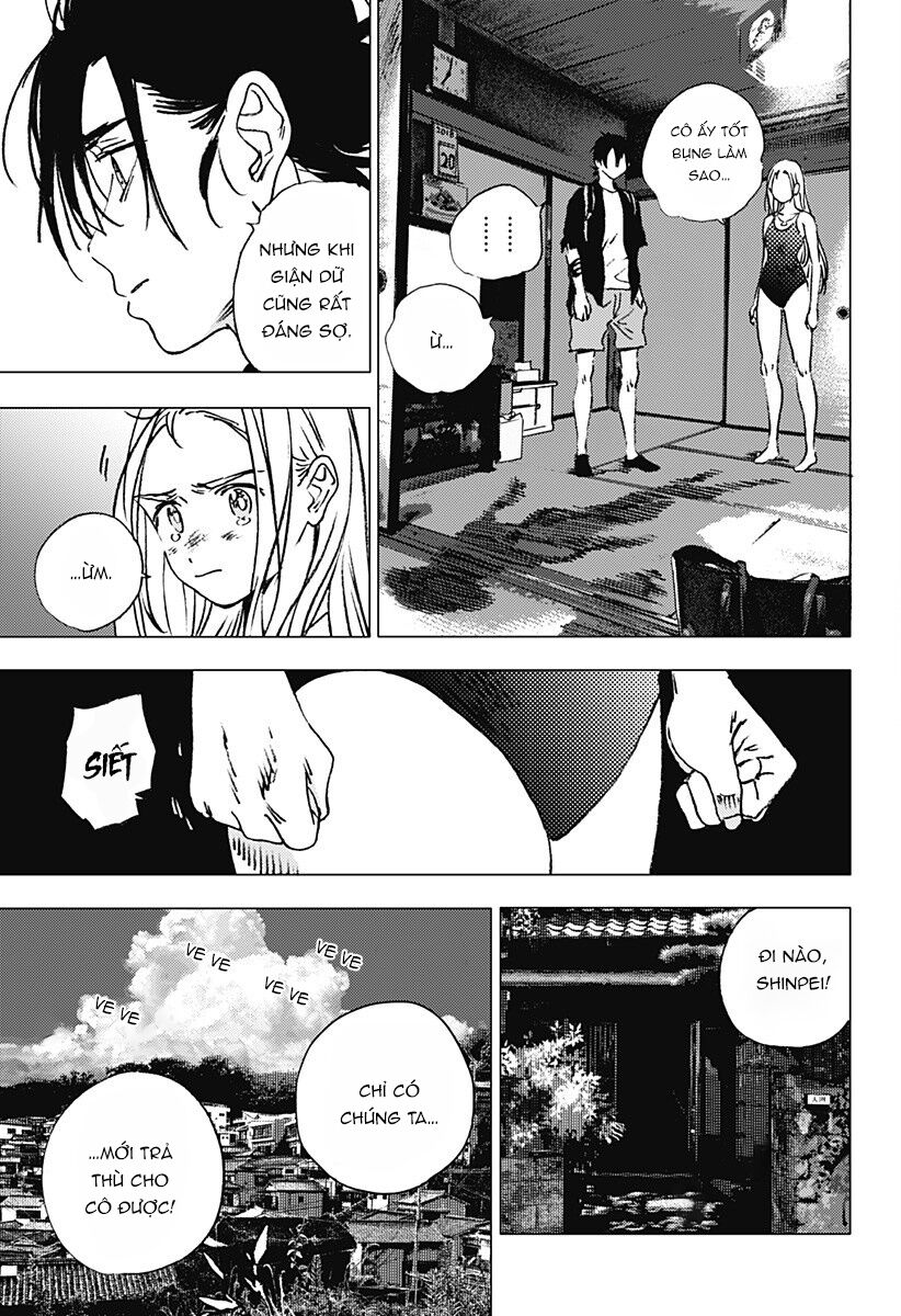 Summer Time Render: Chapter 92