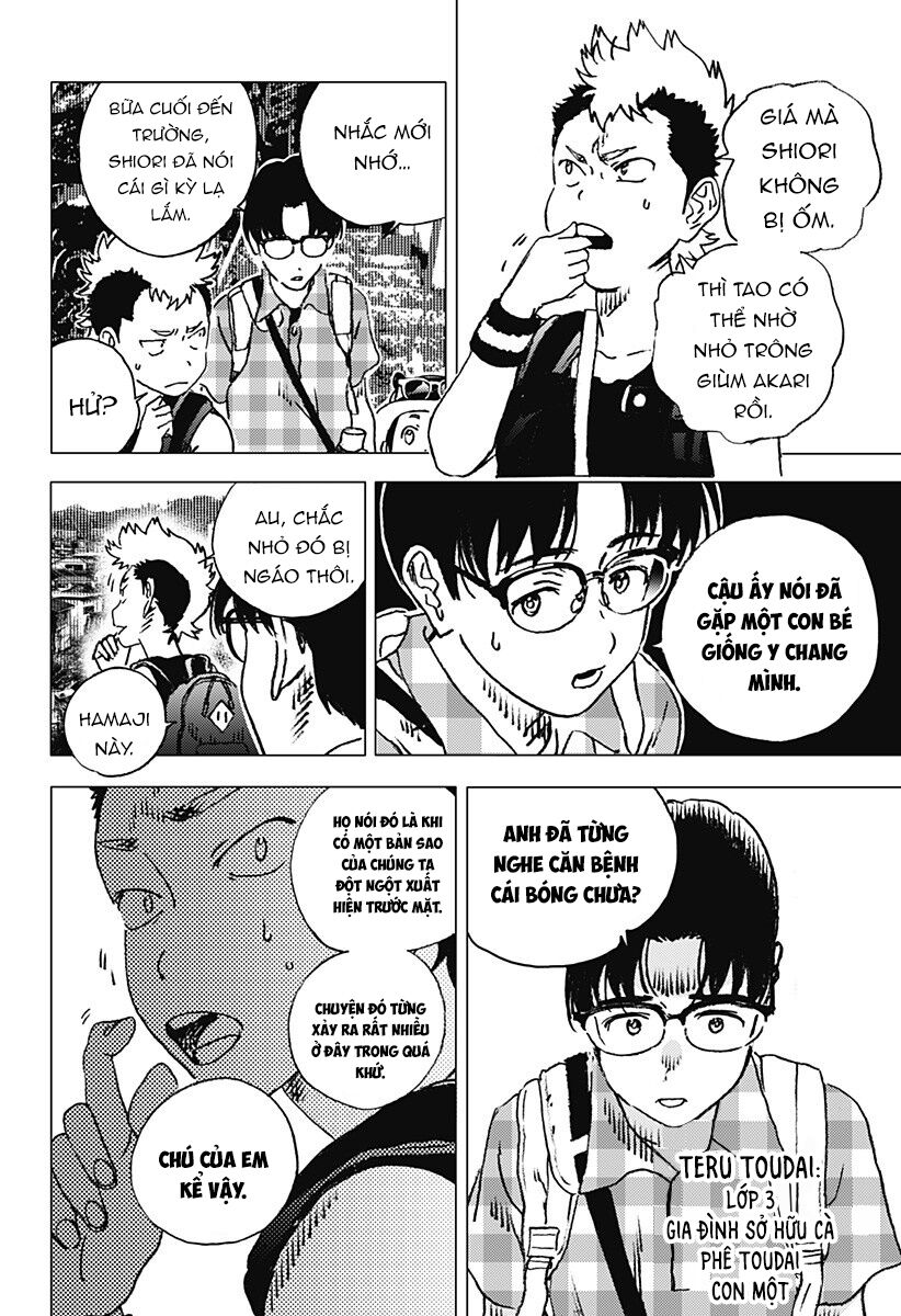 Summer Time Render: Chapter 92