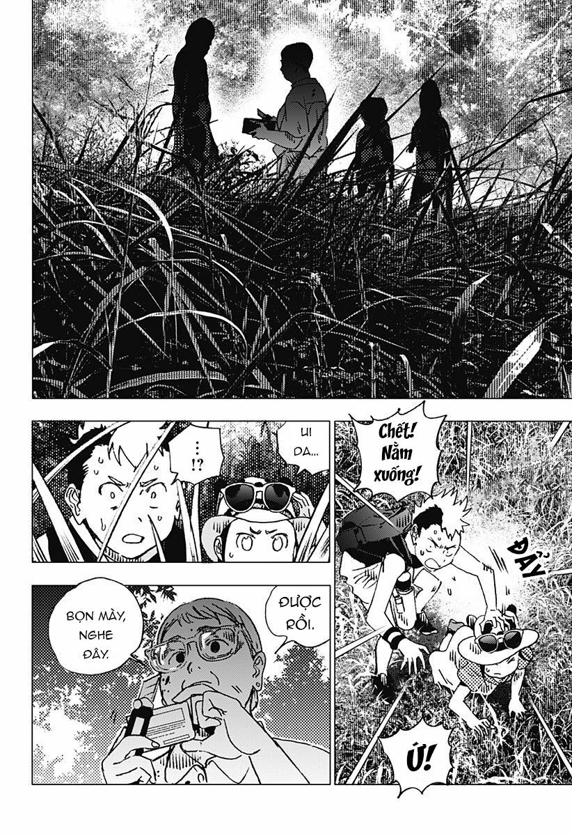 Summer Time Render: Chapter 92
