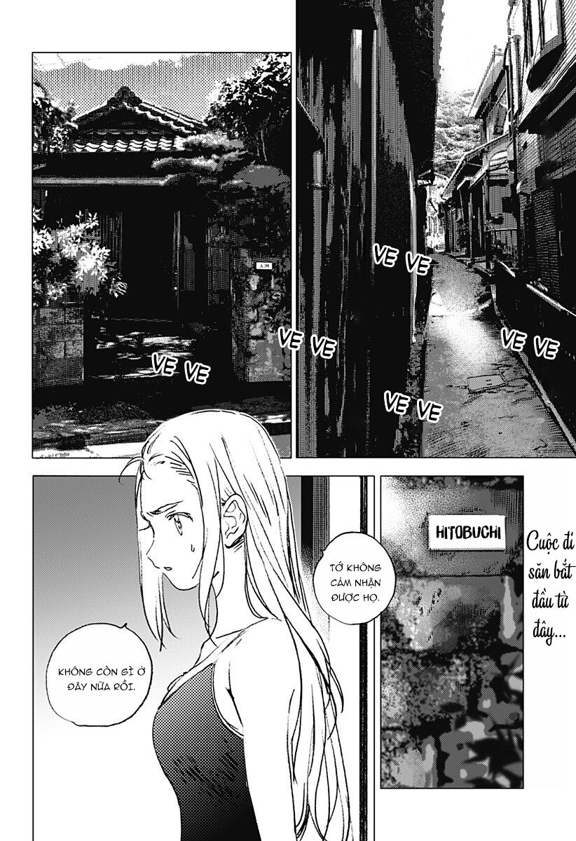 Summer Time Render: Chapter 92