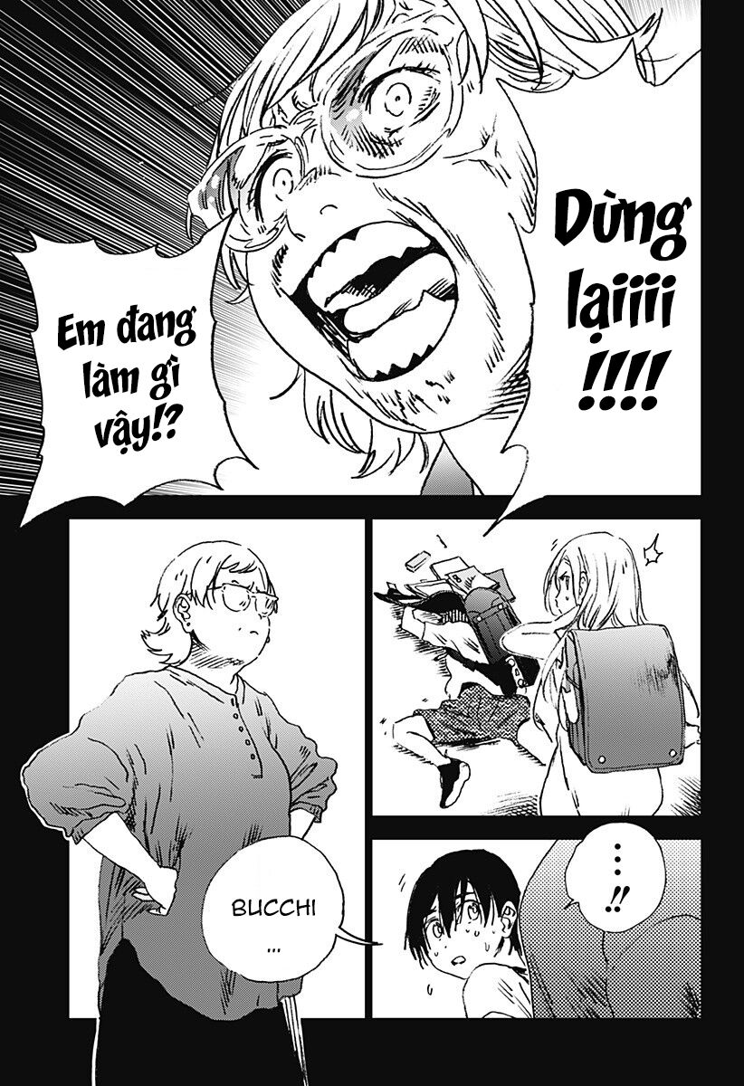Summer Time Render: Chapter 92