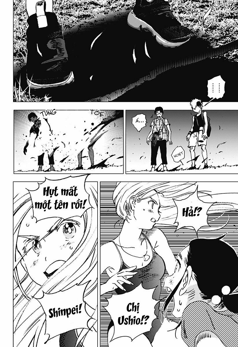 Summer Time Render: Chapter 93