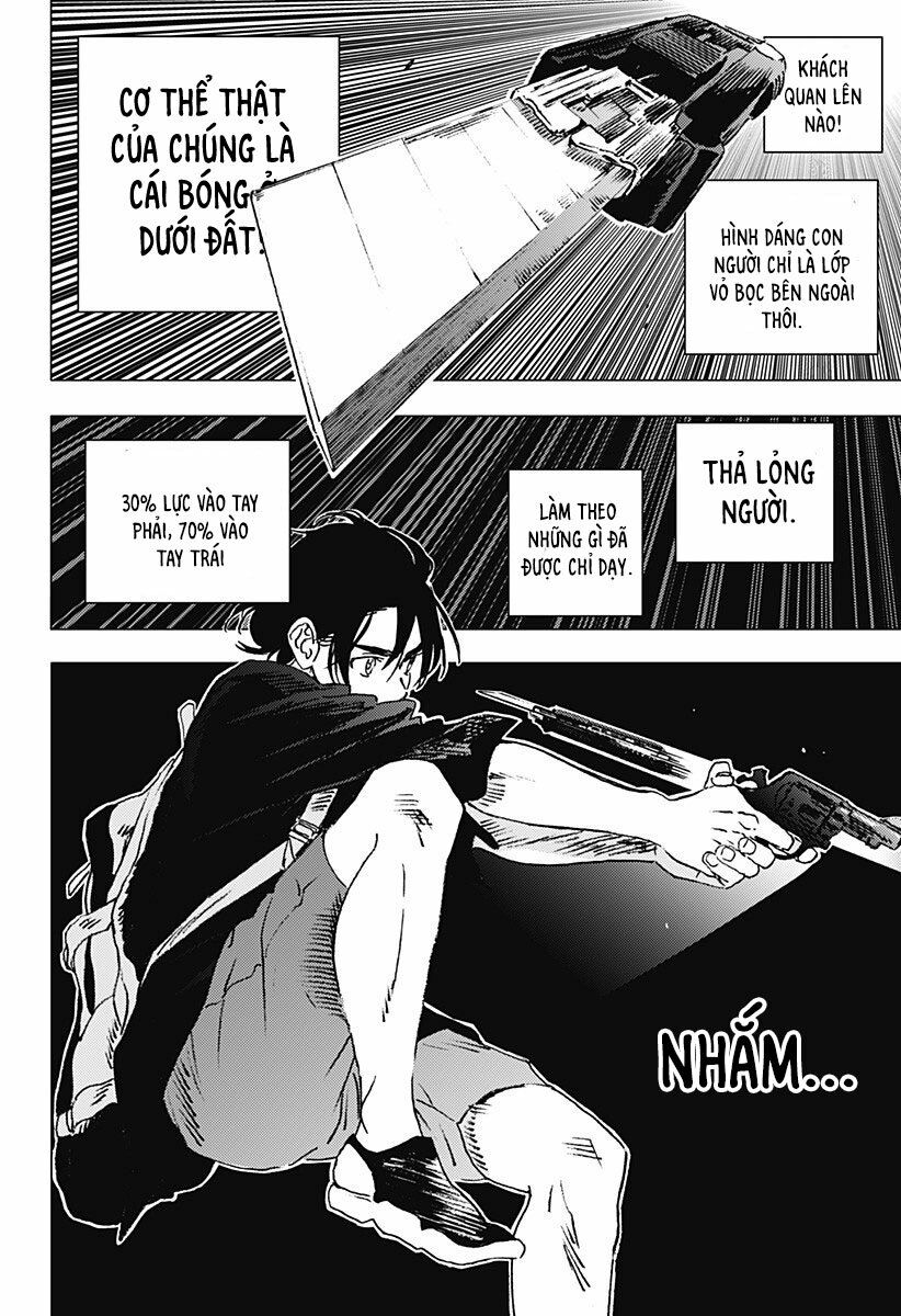 Summer Time Render: Chapter 93