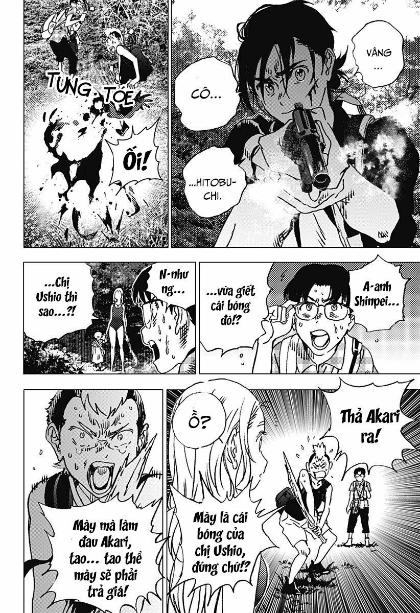 Summer Time Render: Chapter 93