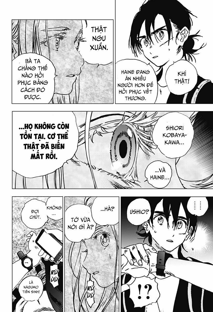 Summer Time Render: Chapter 93