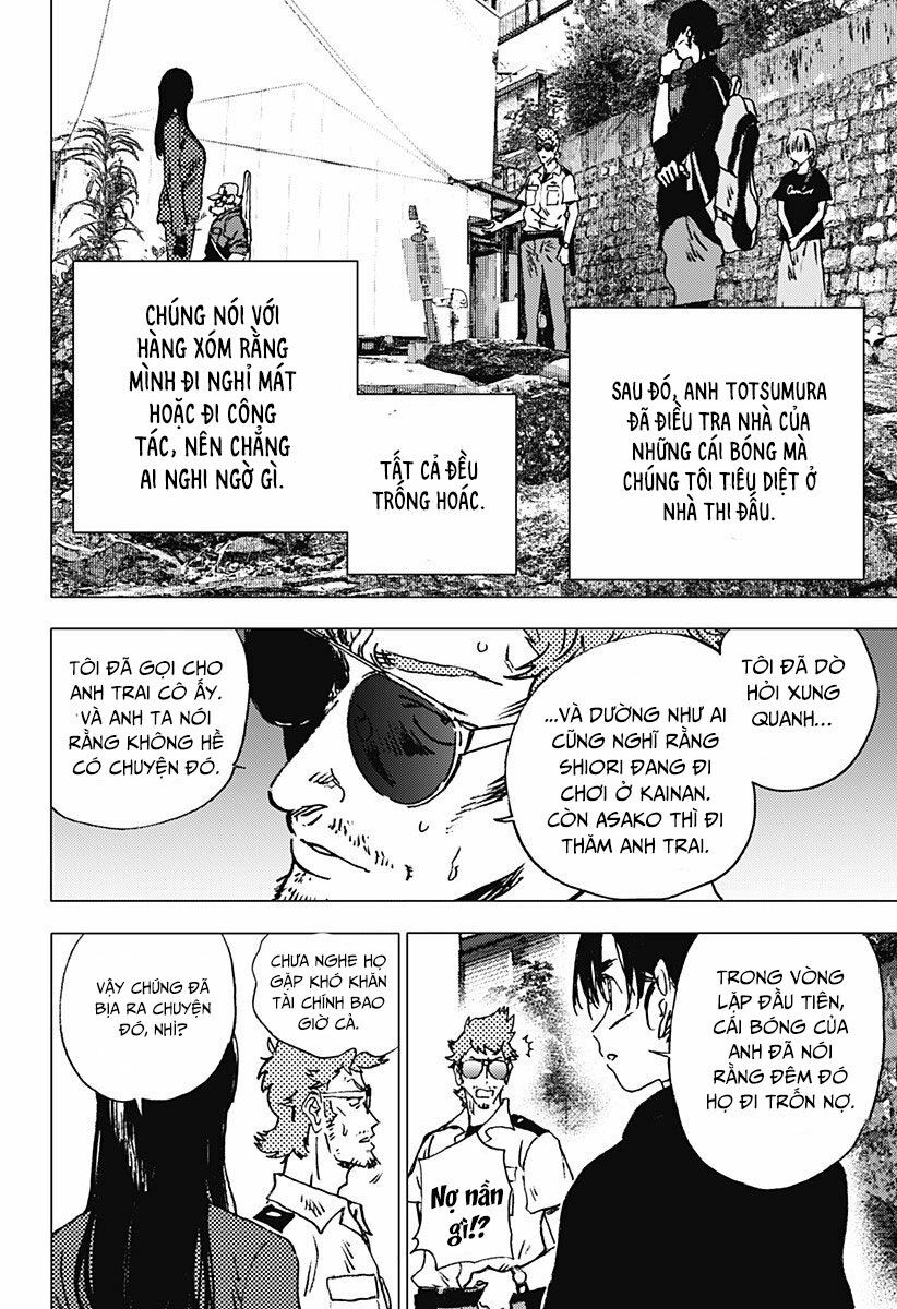 Summer Time Render: Chapter 93