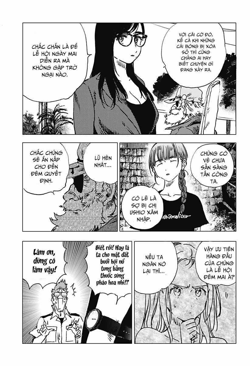 Summer Time Render: Chapter 93