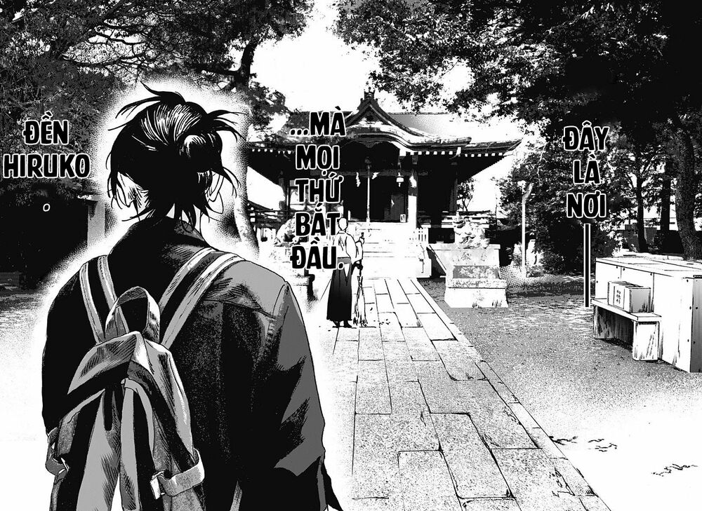 Summer Time Render: Chapter 93