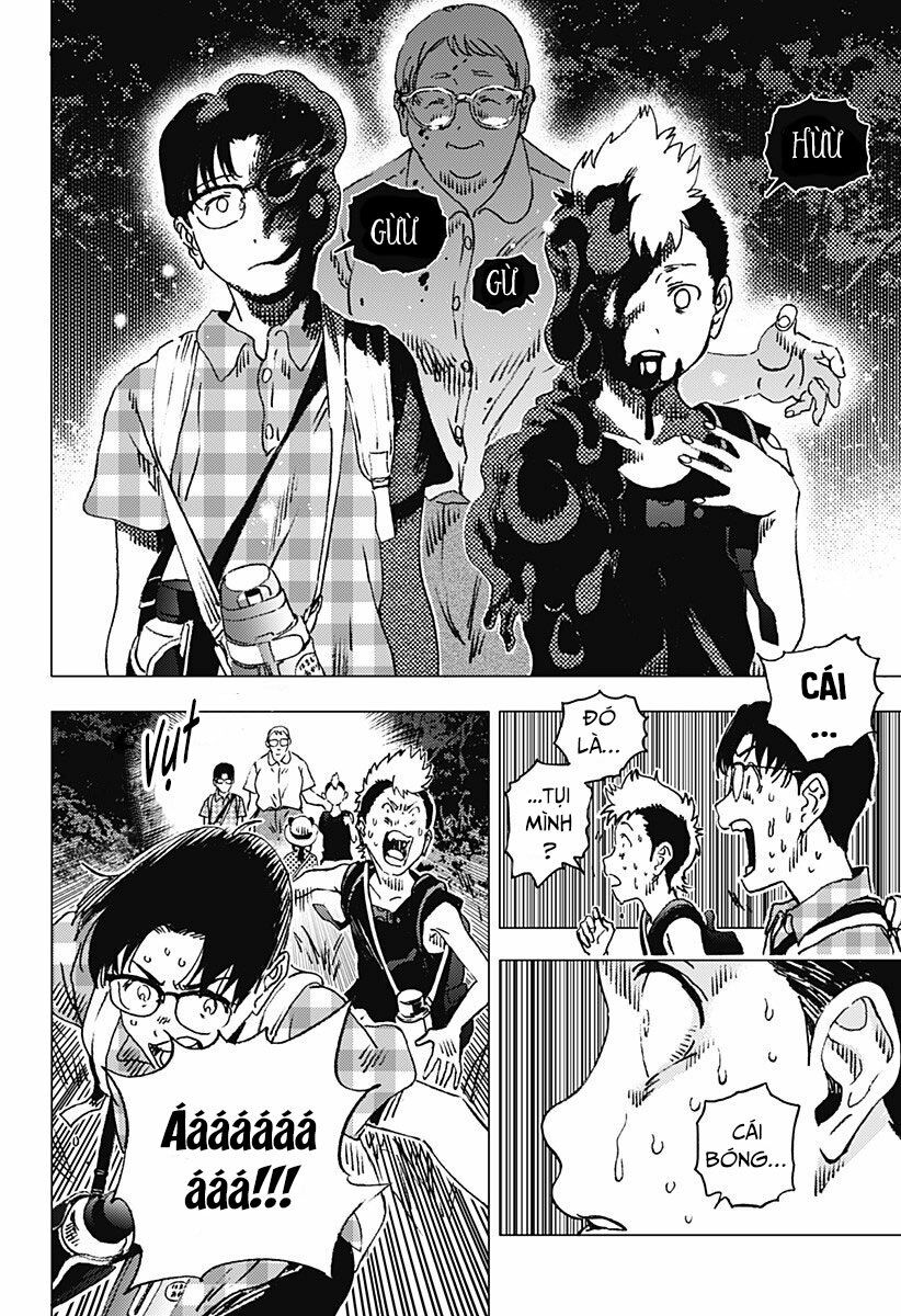 Summer Time Render: Chapter 93