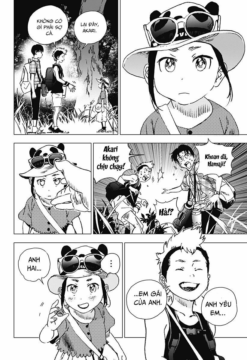 Summer Time Render: Chapter 93