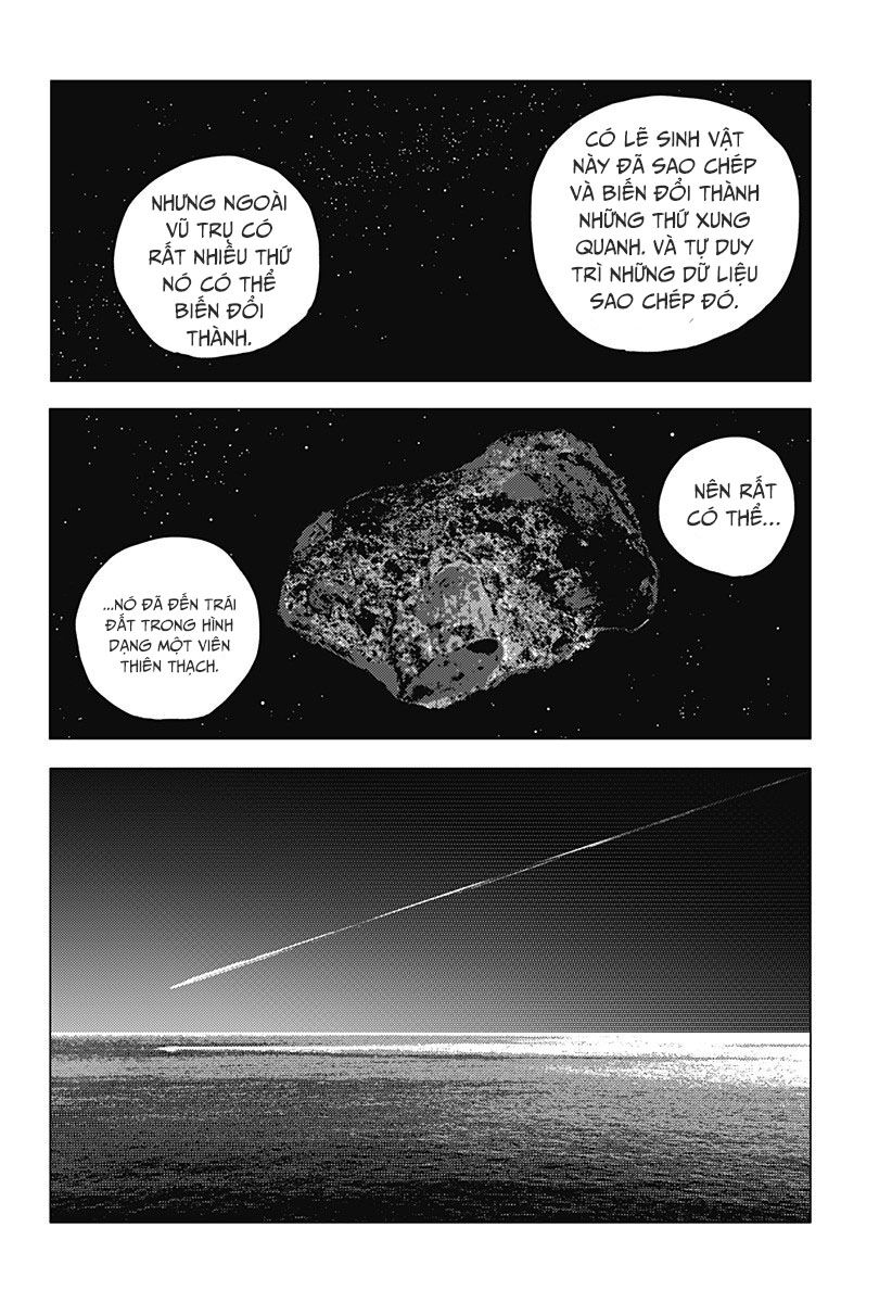 Summer Time Render: Chapter 94