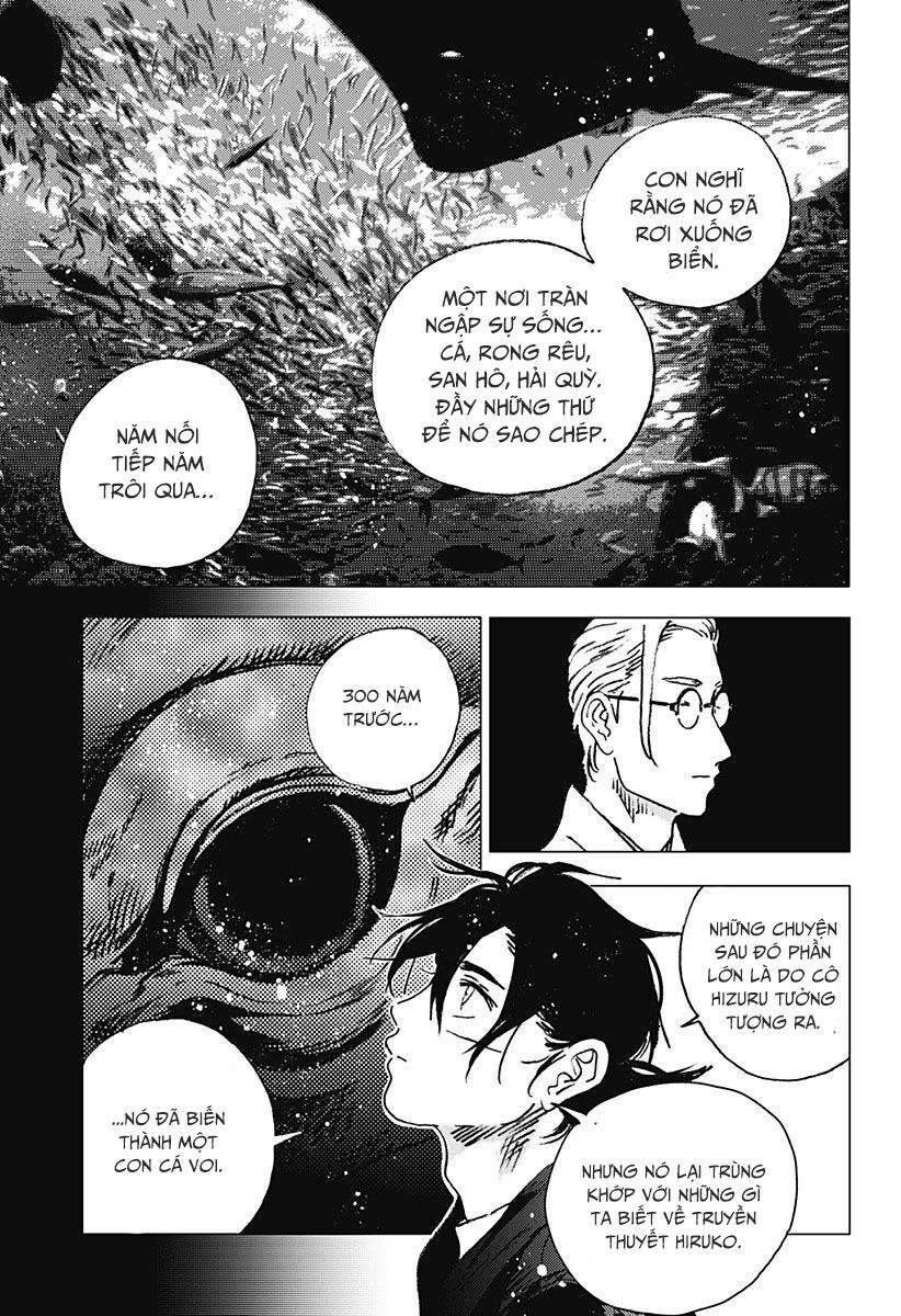 Summer Time Render: Chapter 94