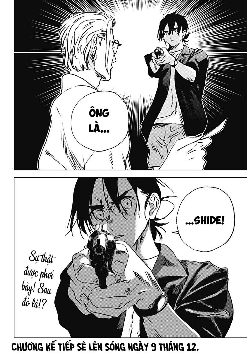 Summer Time Render: Chapter 94
