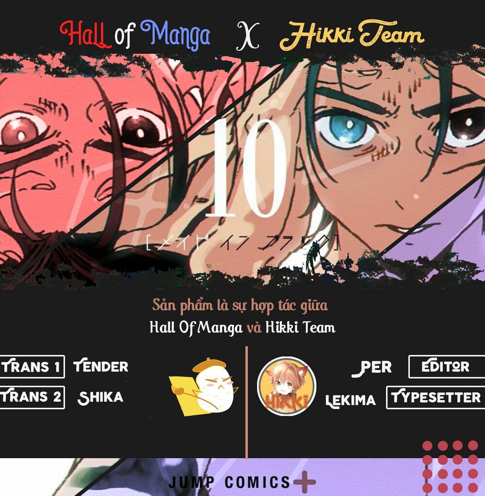 Summer Time Render: Chapter 95