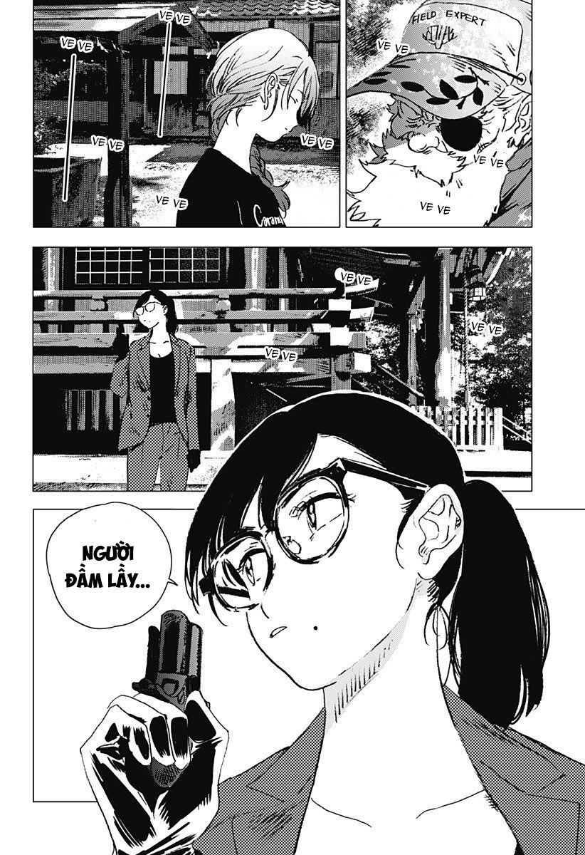 Summer Time Render: Chapter 95