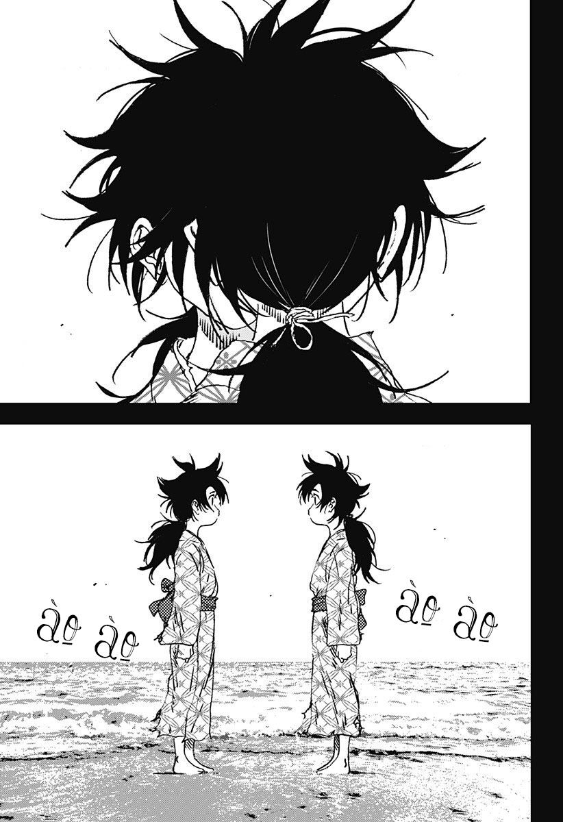 Summer Time Render: Chapter 95