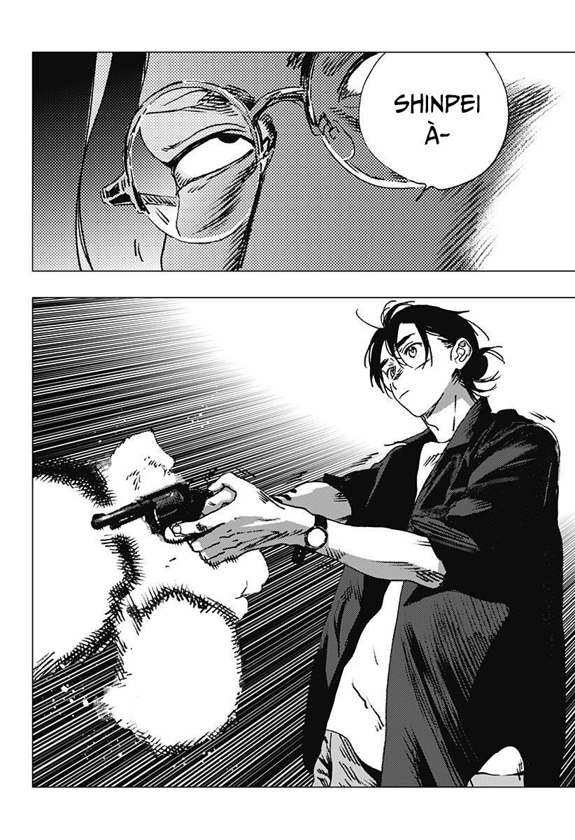 Summer Time Render: Chapter 95
