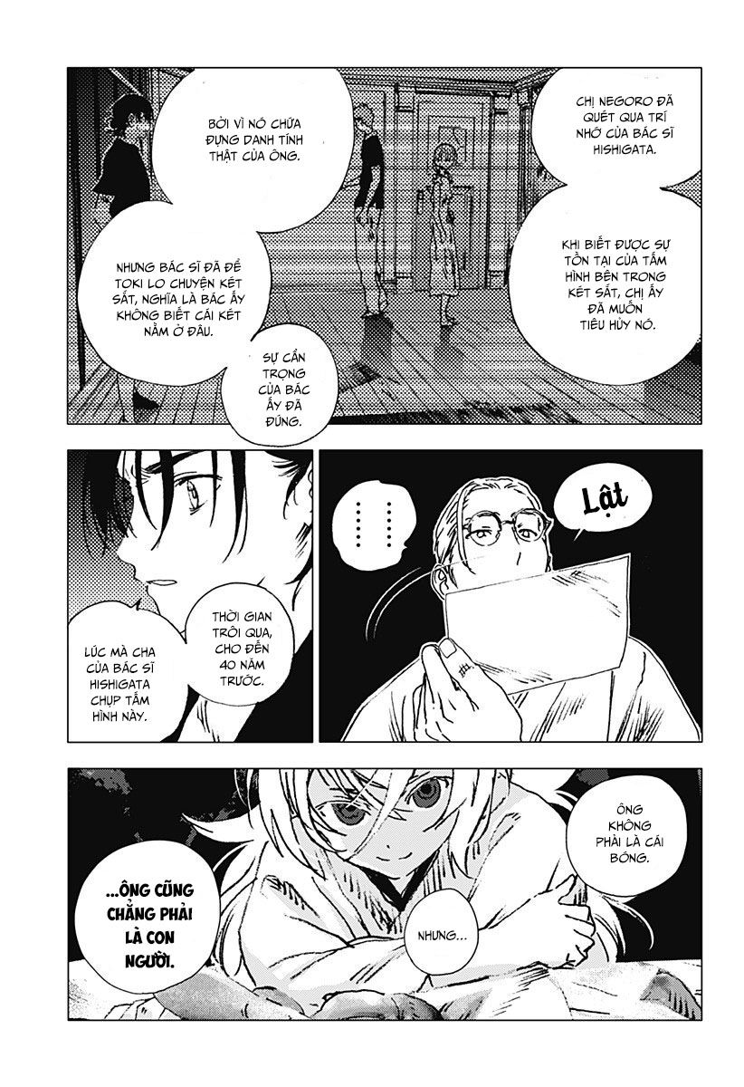 Summer Time Render: Chapter 95