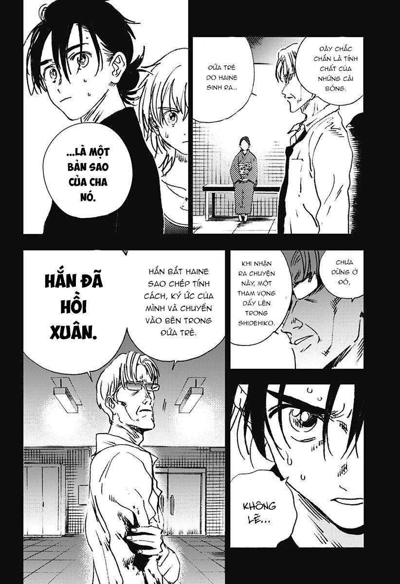 Summer Time Render: Chapter 96