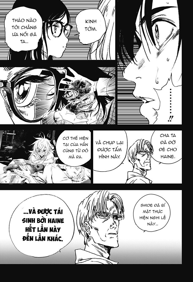 Summer Time Render: Chapter 96