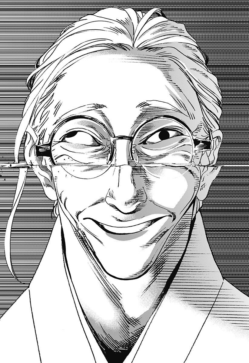 Summer Time Render: Chapter 97