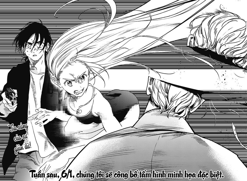 Summer Time Render: Chapter 97