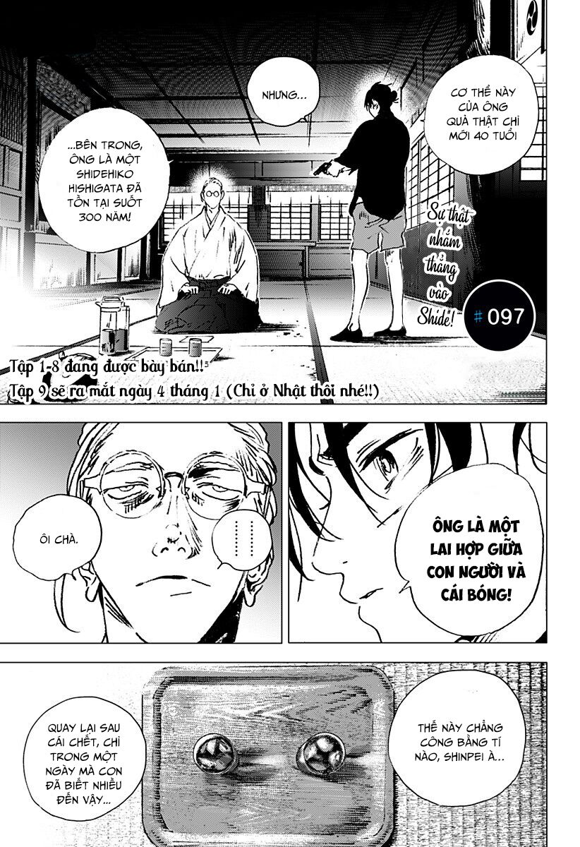 Summer Time Render: Chapter 97
