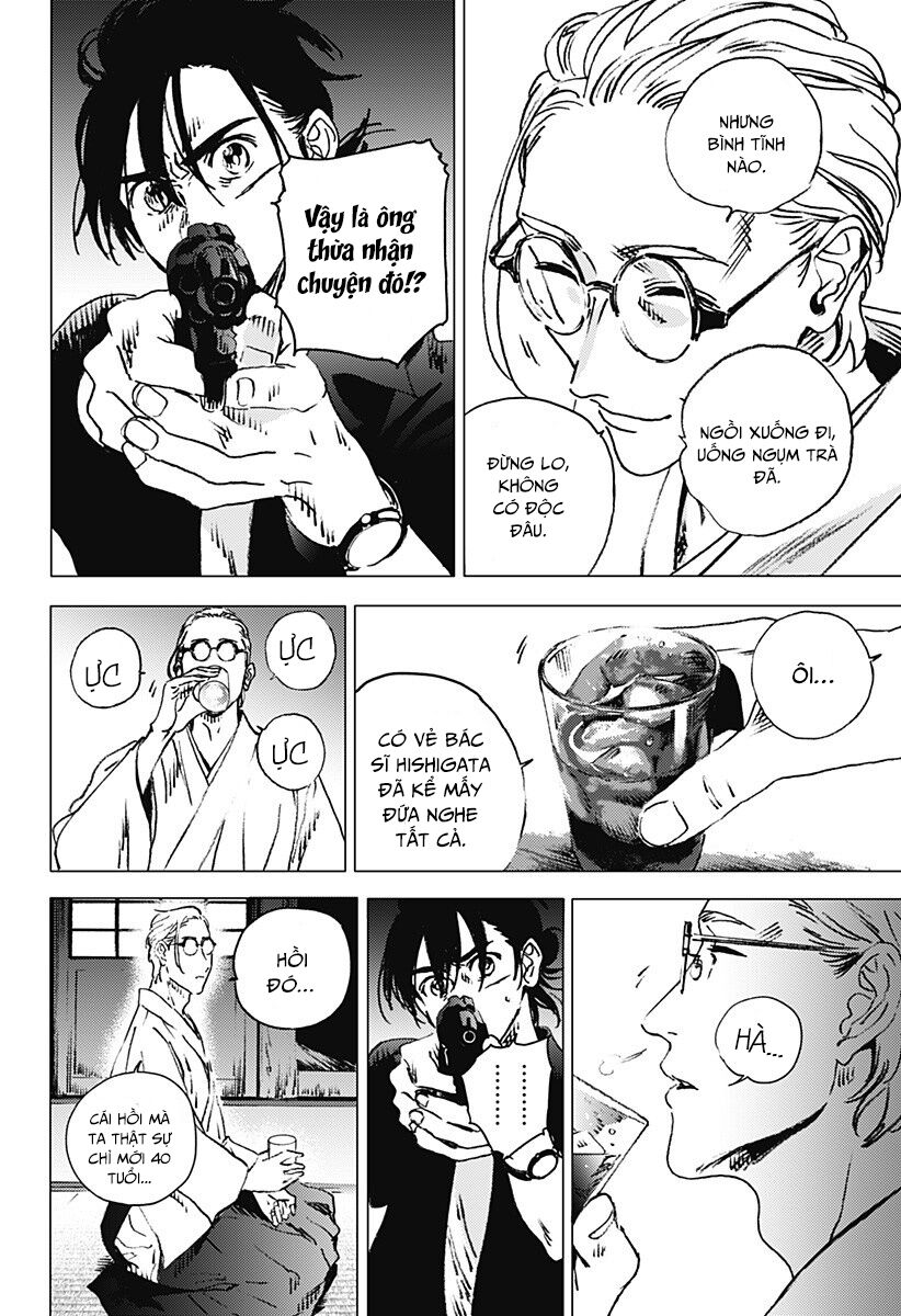 Summer Time Render: Chapter 97
