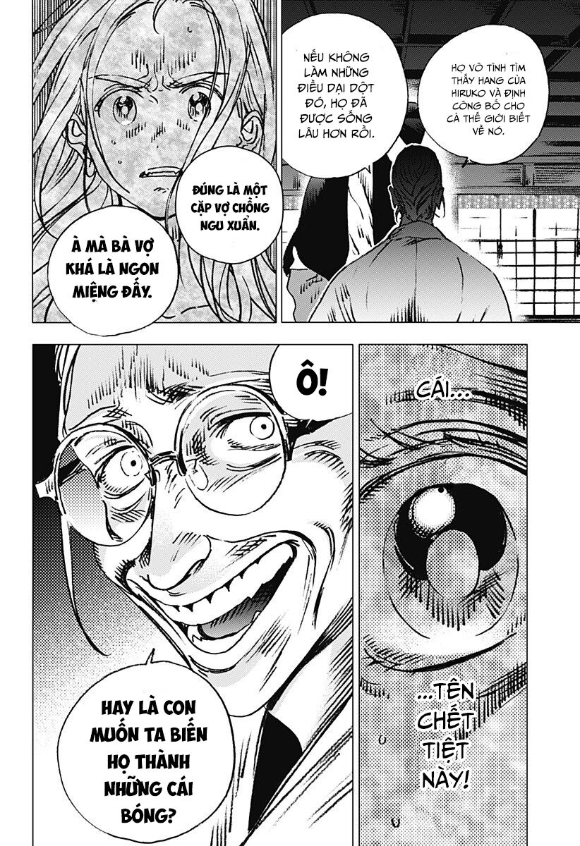 Summer Time Render: Chapter 97