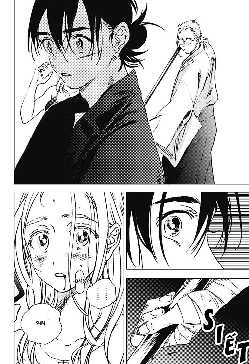 Summer Time Render: Chapter 98