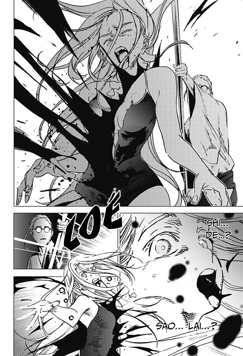 Summer Time Render: Chapter 98