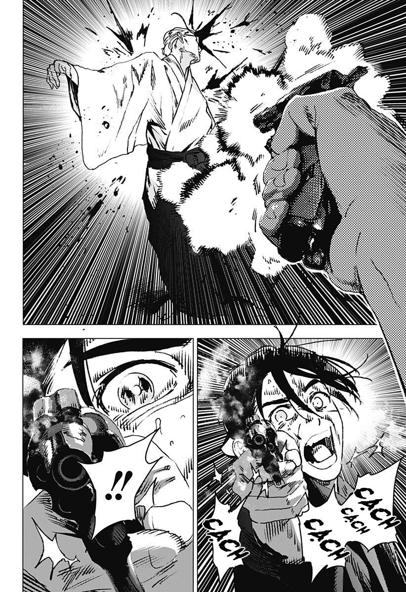 Summer Time Render: Chapter 98