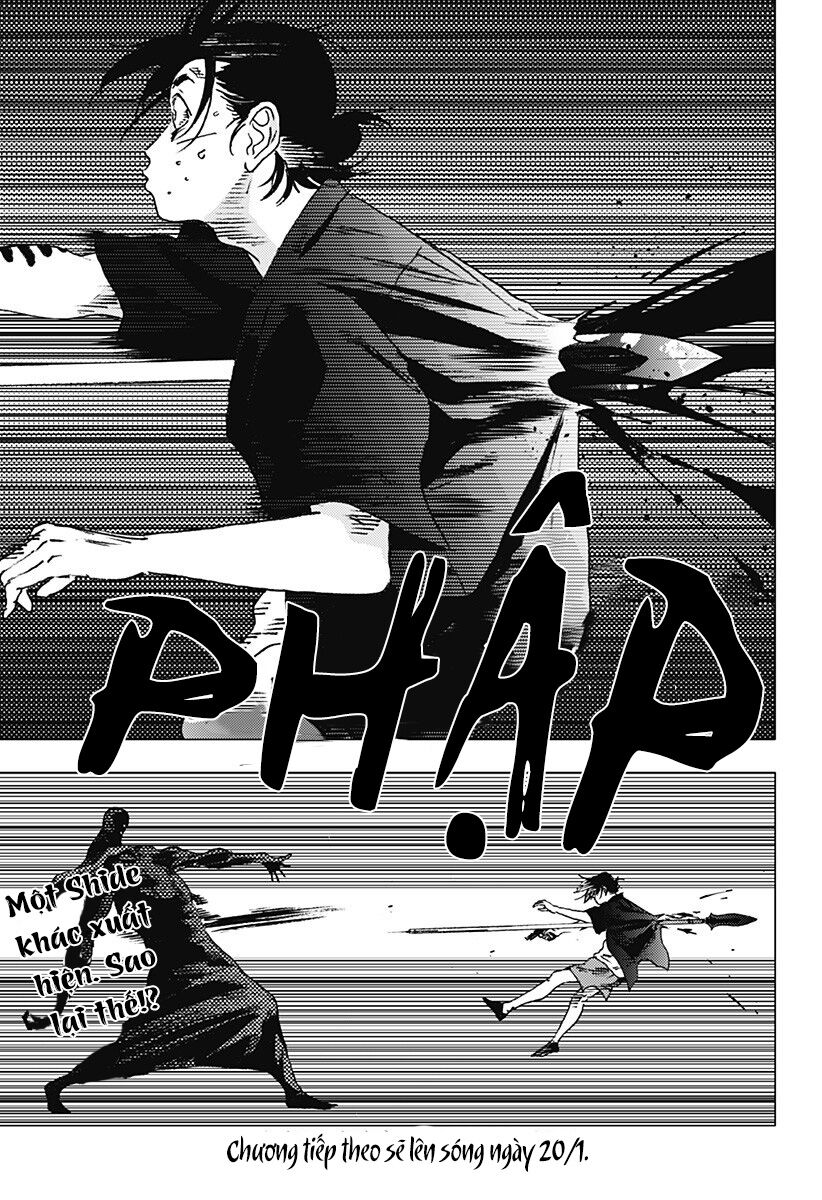 Summer Time Render: Chapter 98