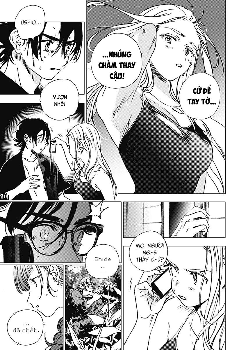 Summer Time Render: Chapter 98