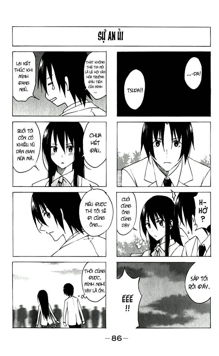 Seitokai Yakuindomo: Chapter 30.1