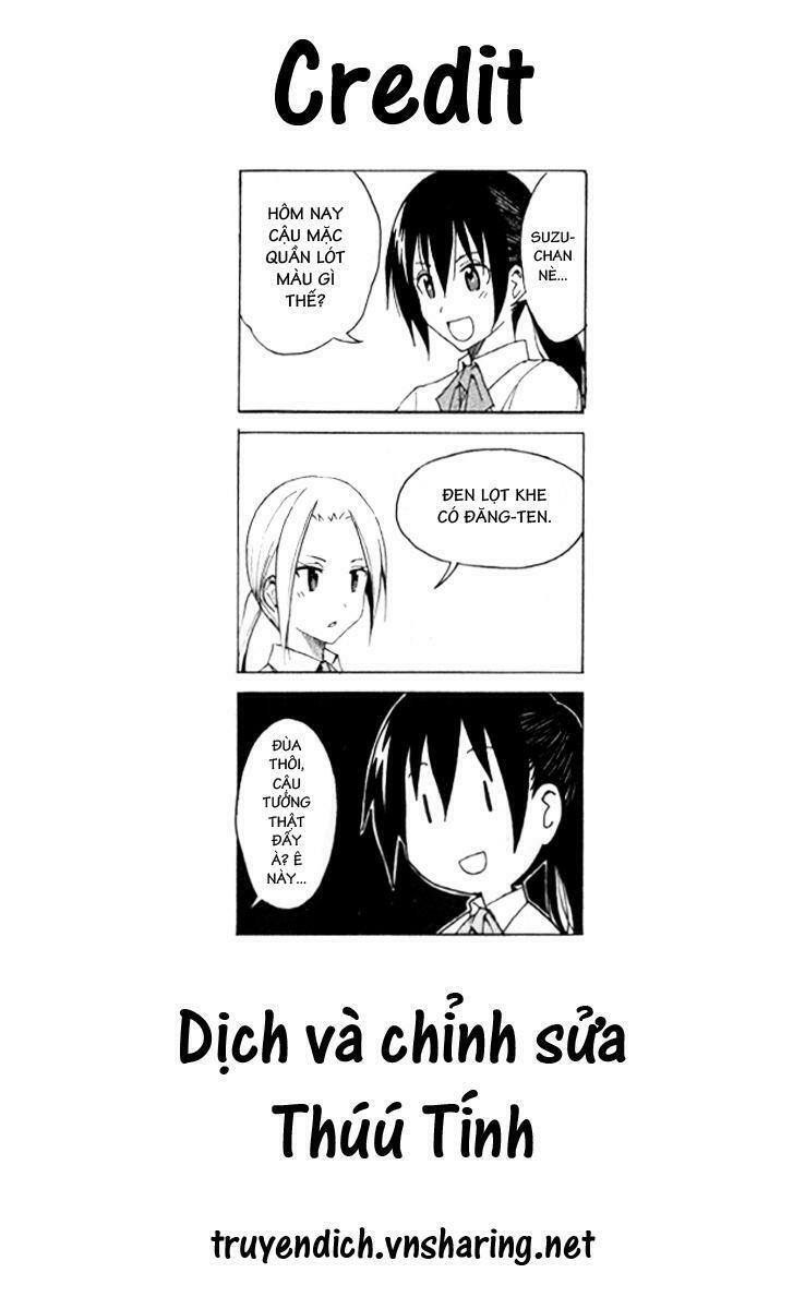 Seitokai Yakuindomo: Chapter 10