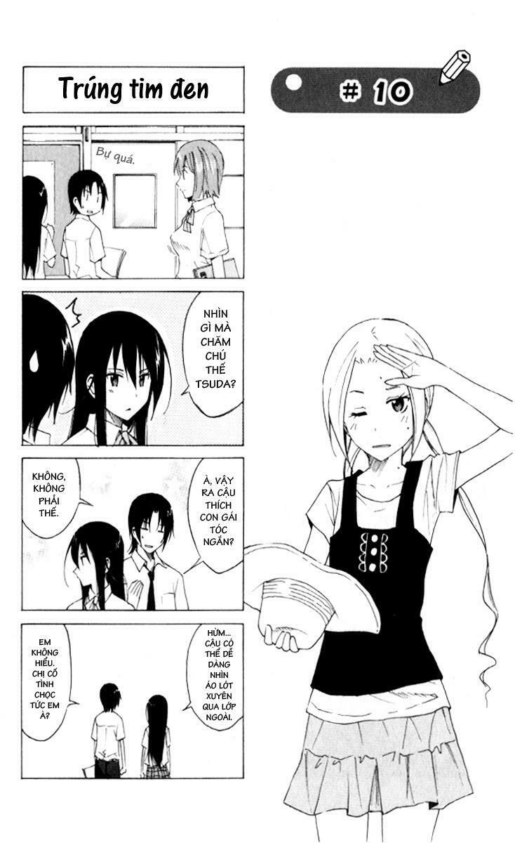Seitokai Yakuindomo: Chapter 10
