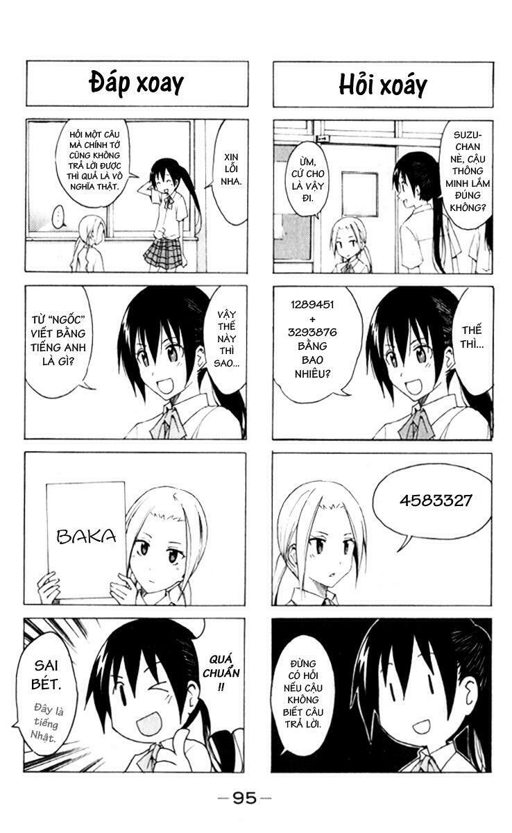 Seitokai Yakuindomo: Chapter 10