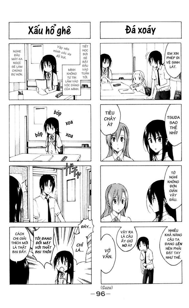 Seitokai Yakuindomo: Chapter 10
