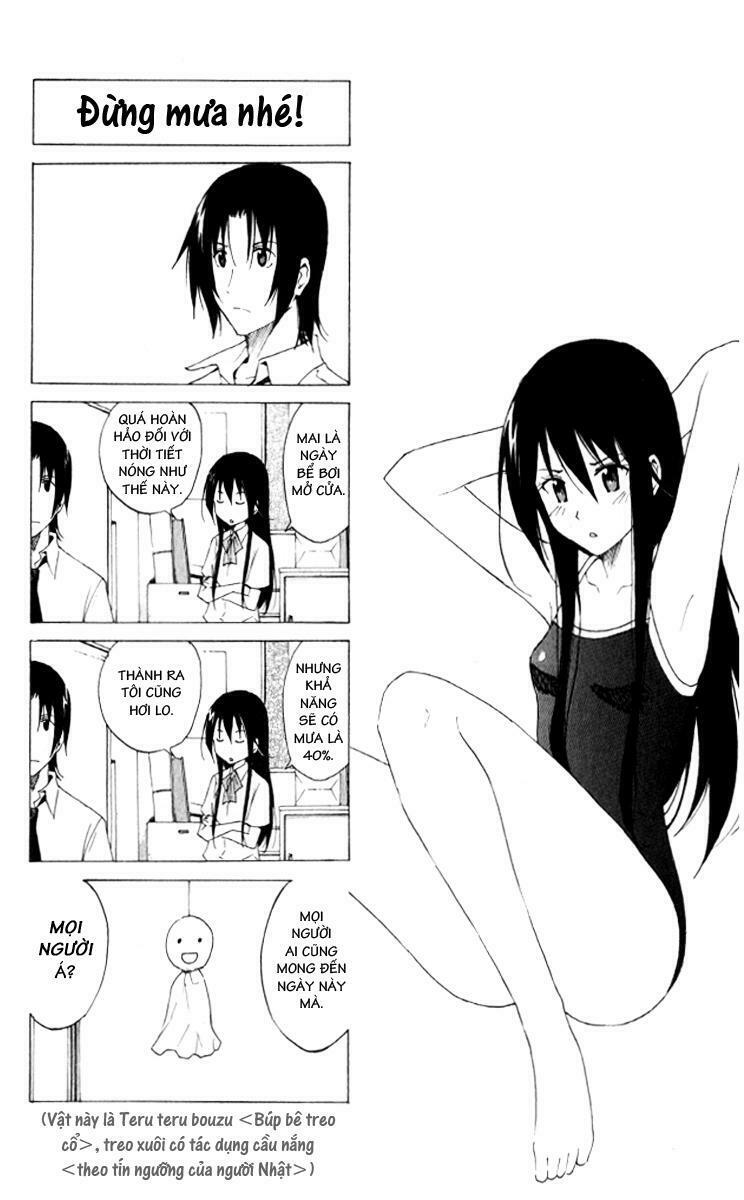 Seitokai Yakuindomo: Chapter 10