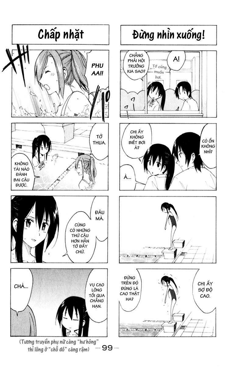 Seitokai Yakuindomo: Chapter 10