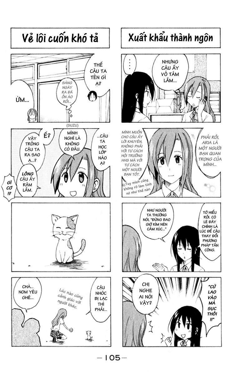 Seitokai Yakuindomo: Chapter 11