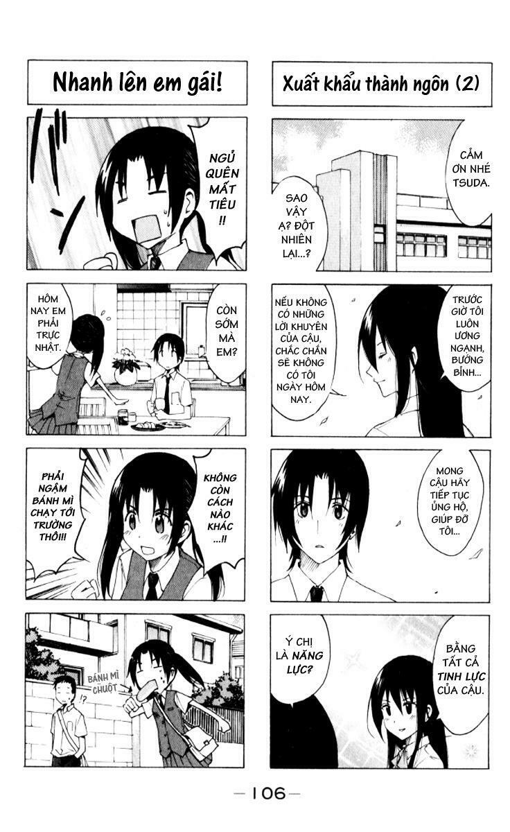Seitokai Yakuindomo: Chapter 11