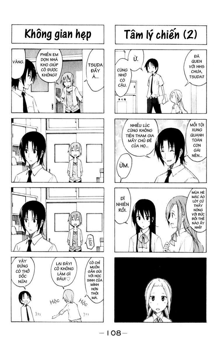 Seitokai Yakuindomo: Chapter 11